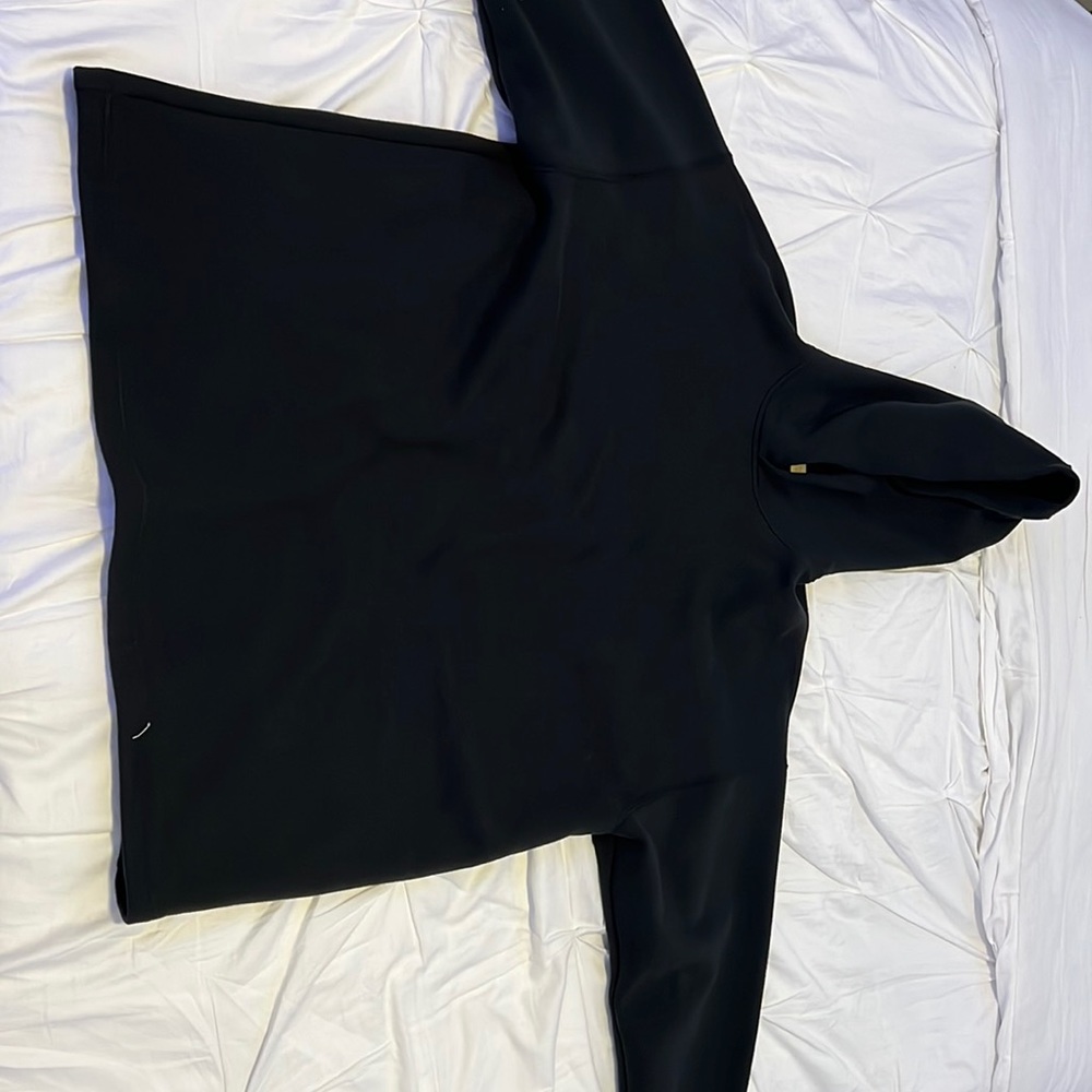 Fear of God Essentials Relaxed Logo Graphic Hoodie